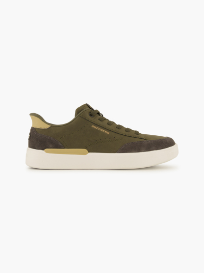 Skechers HANDS FREE SLIP-INS Sneaker – Olive