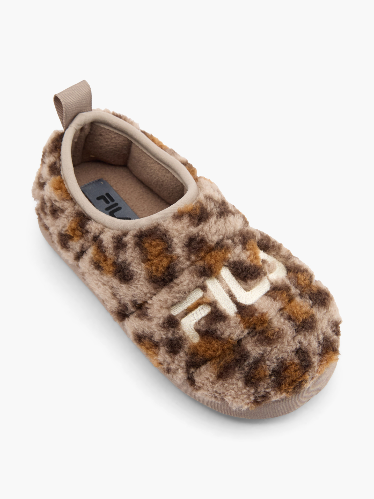 FILA Geschlossener Hausschuh – Cognac