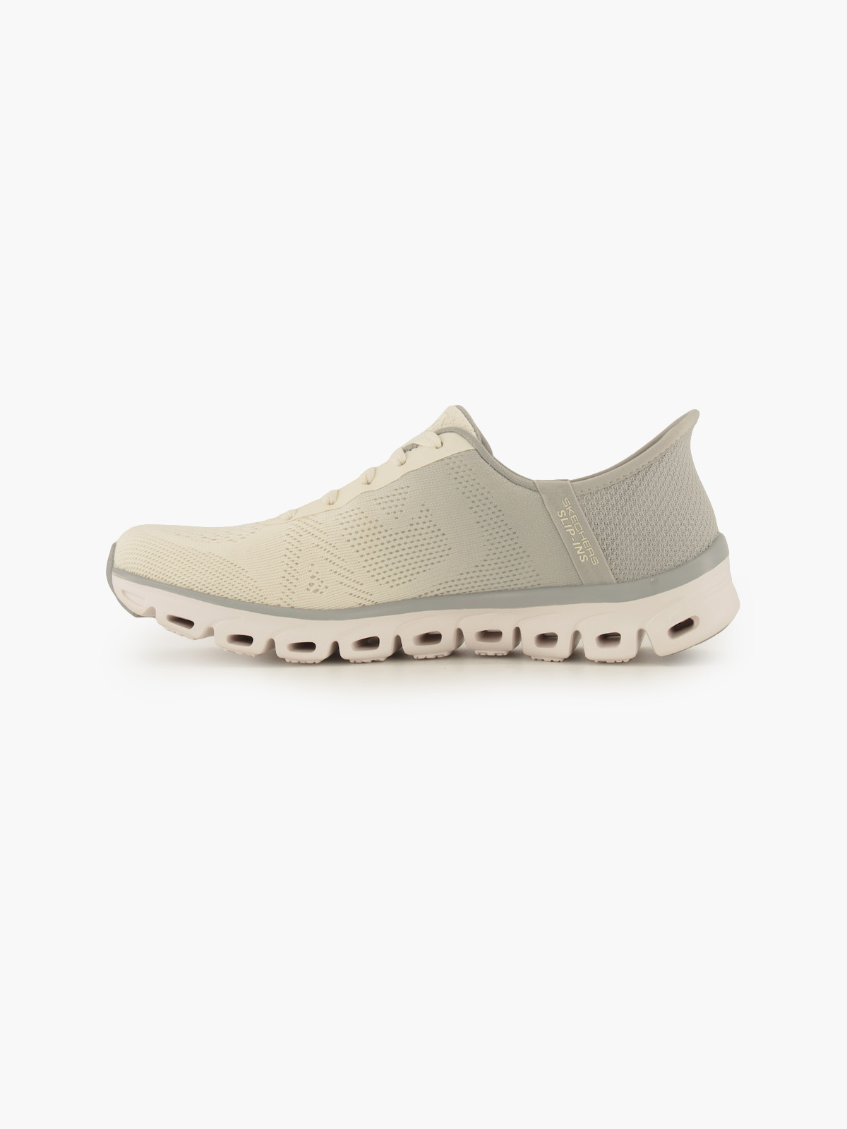 Skechers HANDS FREE SLIP-INS GLIDE Sneaker – Grau