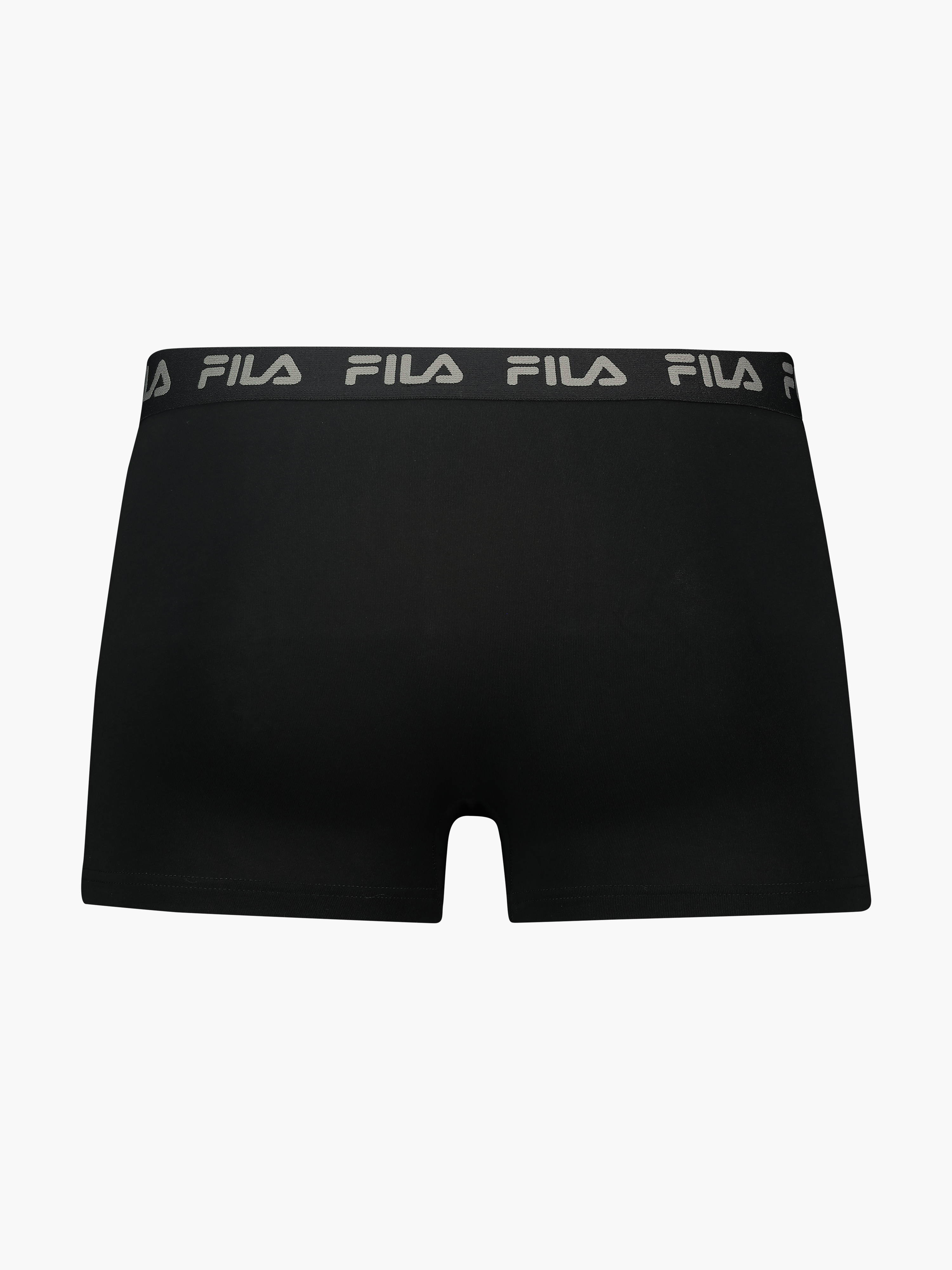 FILA 2x Boxershorts – Schwarz