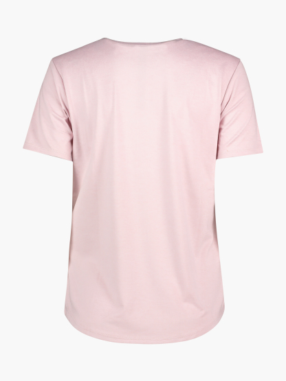 Skechers T-Shirt – Pink