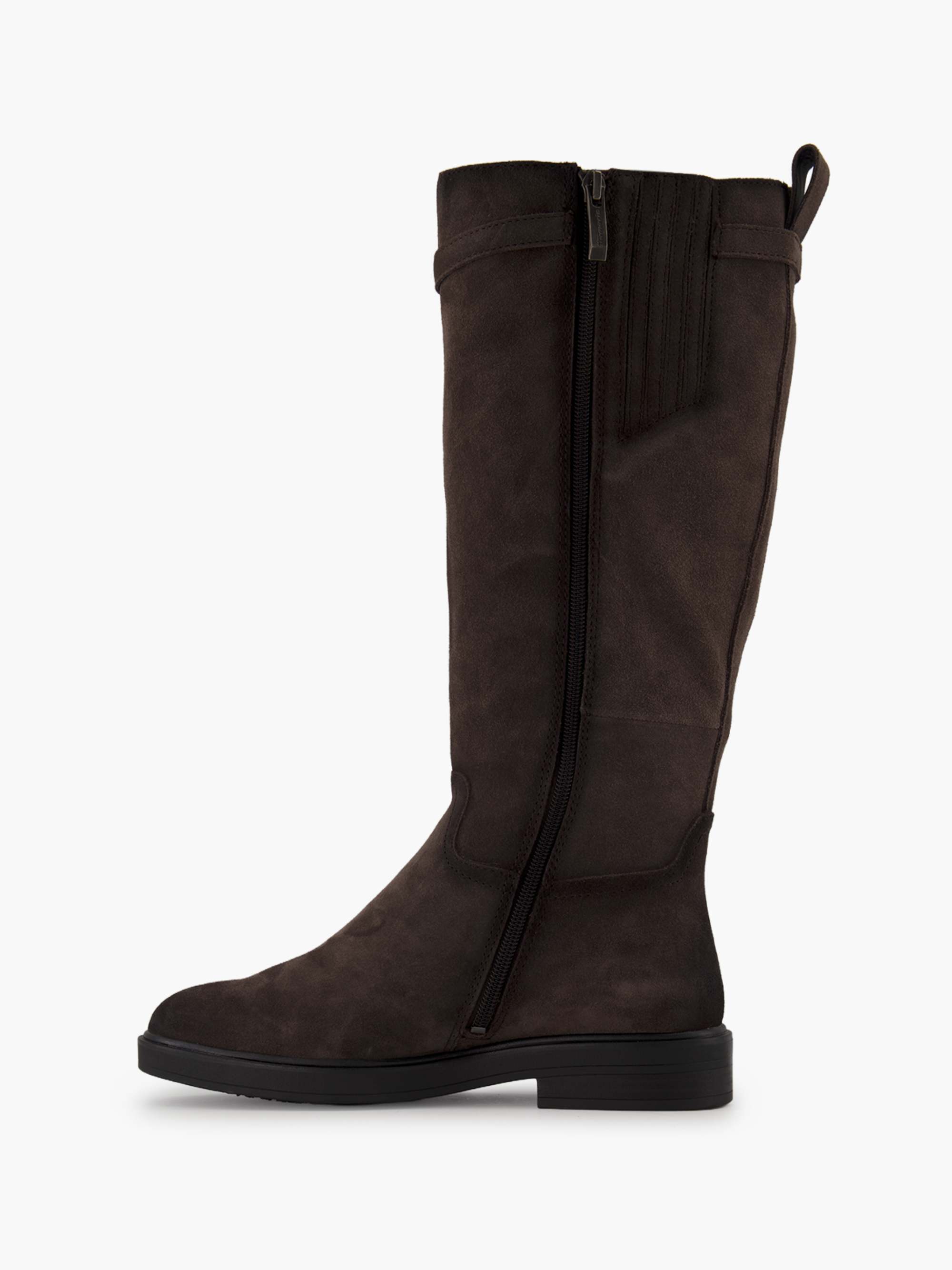 Tamaris Stiefel – Braun – Braun