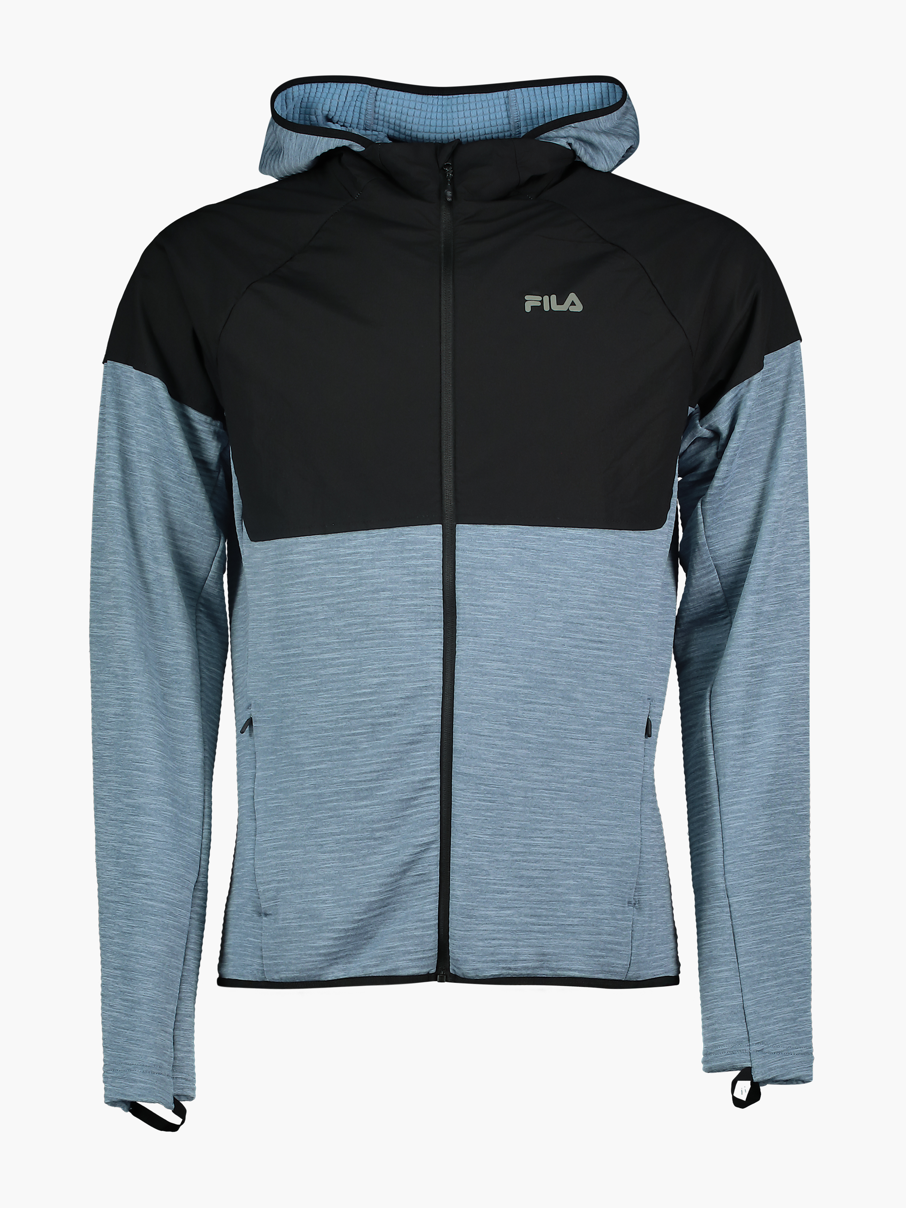 FILA Longsleeve – Blau