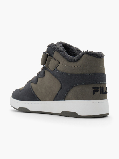 FILA Hoher Sneaker – Grau