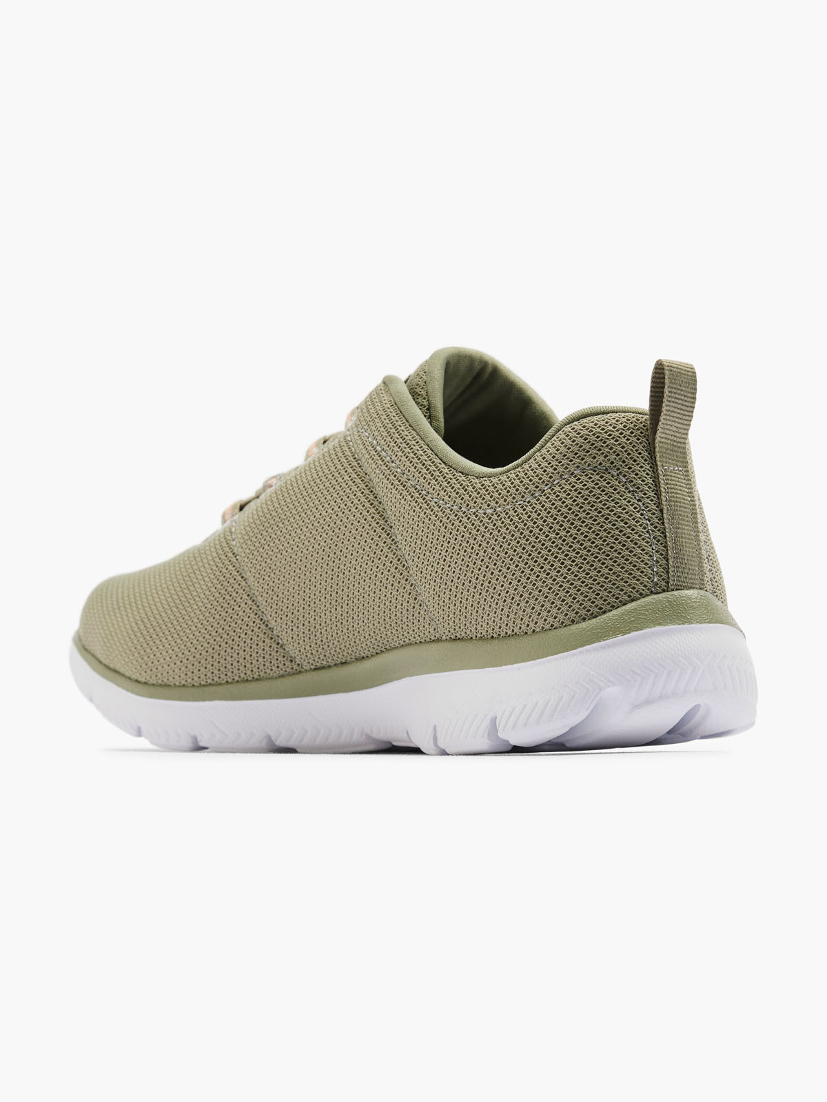 Skechers PURE GENIUS - OPTIMISTIC MIX Slip-Ons – Grün