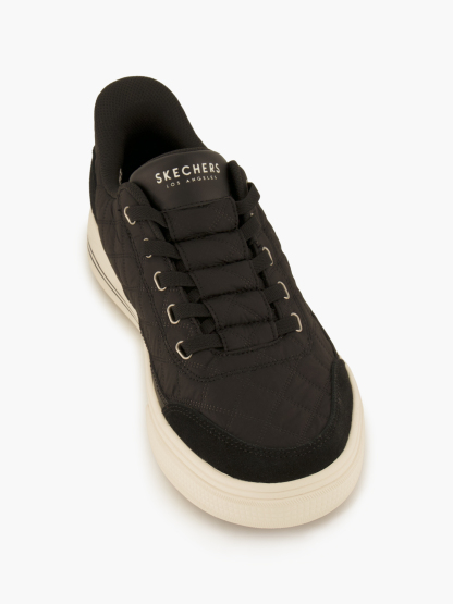 Skechers HANDS FREE SLIP-INS ARCH FIT ARCADE COZY FIT Sneaker – Schwarz