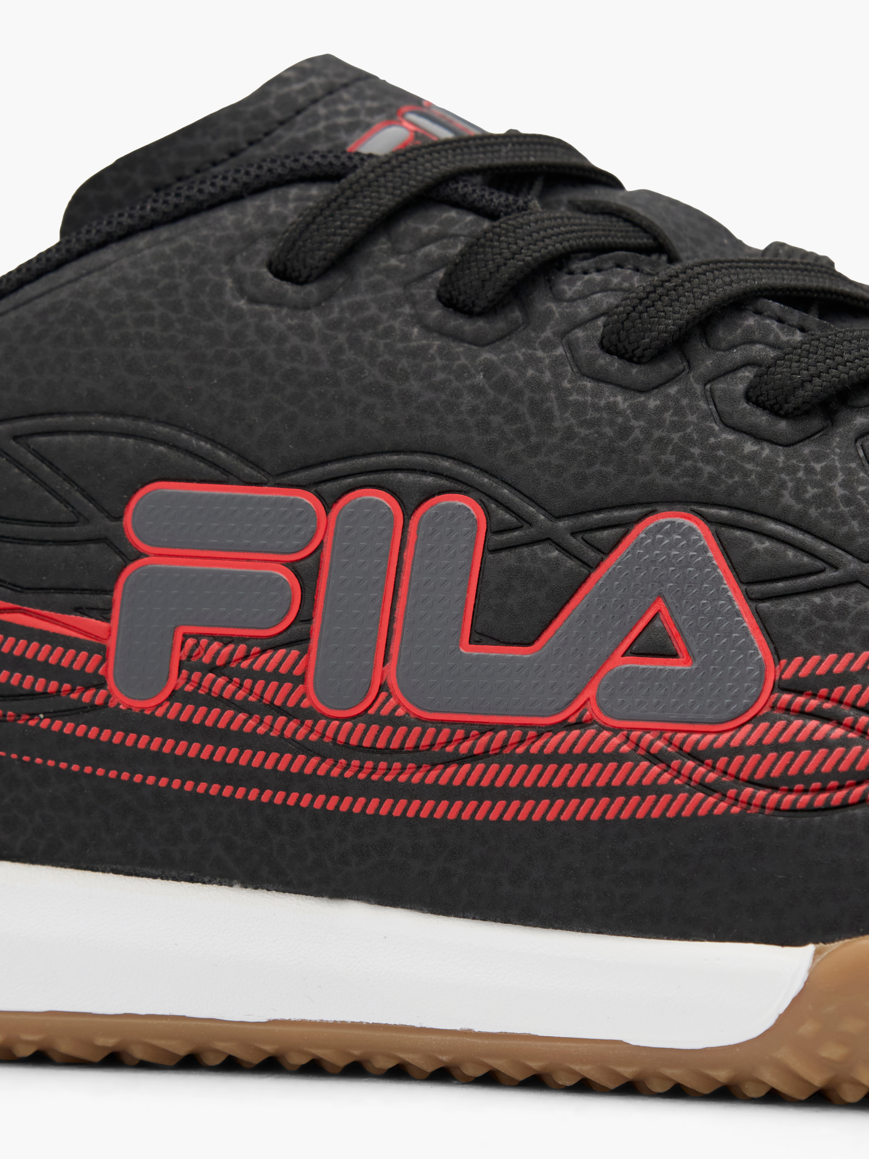 FILA Fussballschuh – Schwarz