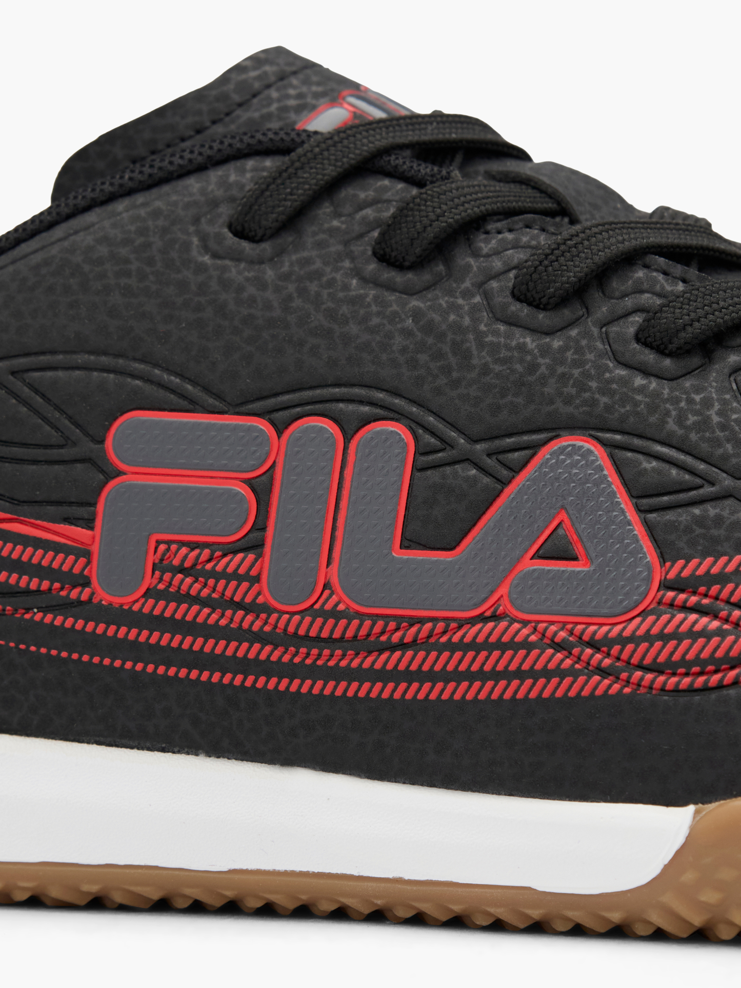 FILA Fussballschuh – Schwarz