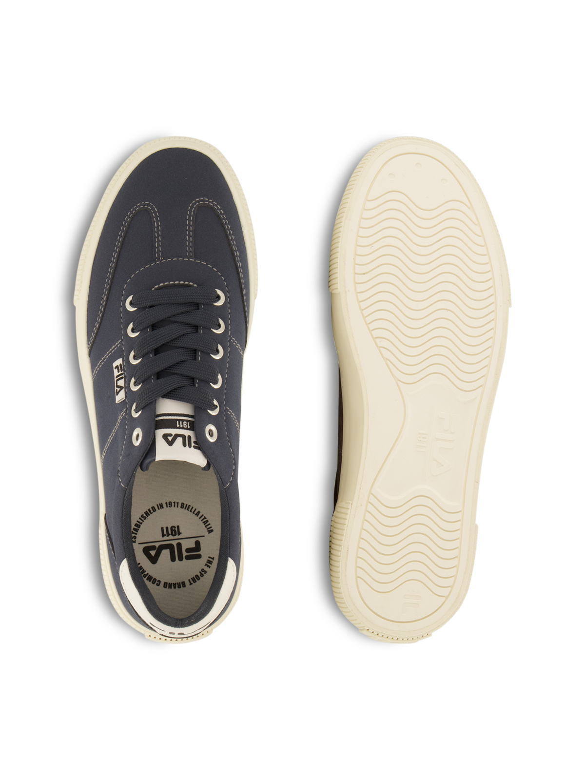 FILA Sneaker – Blau
