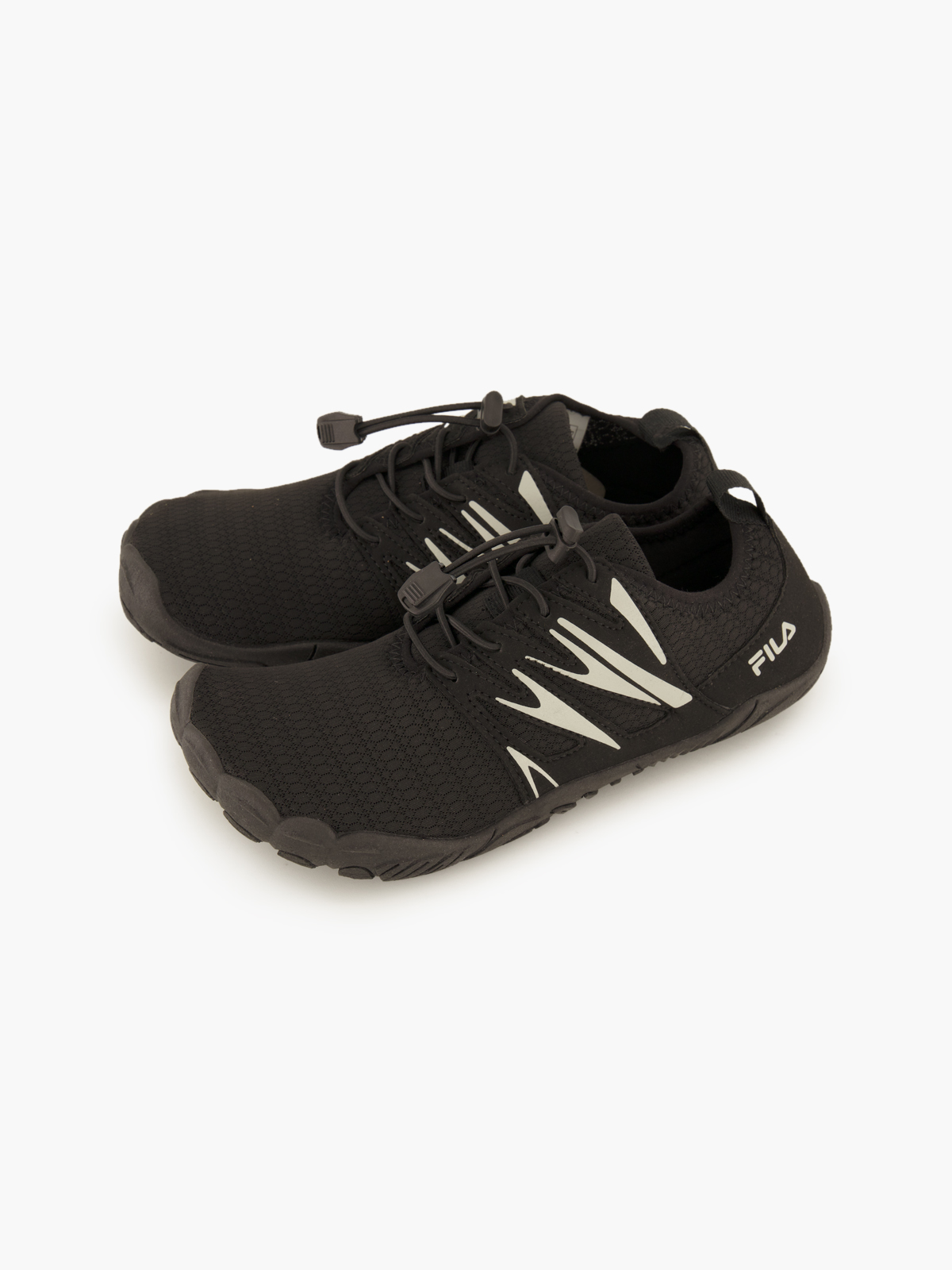 FILA Badeschuh – Schwarz