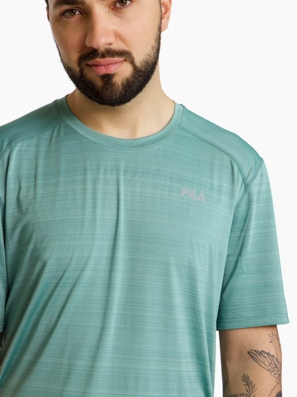 FILA T-Shirt – Grün