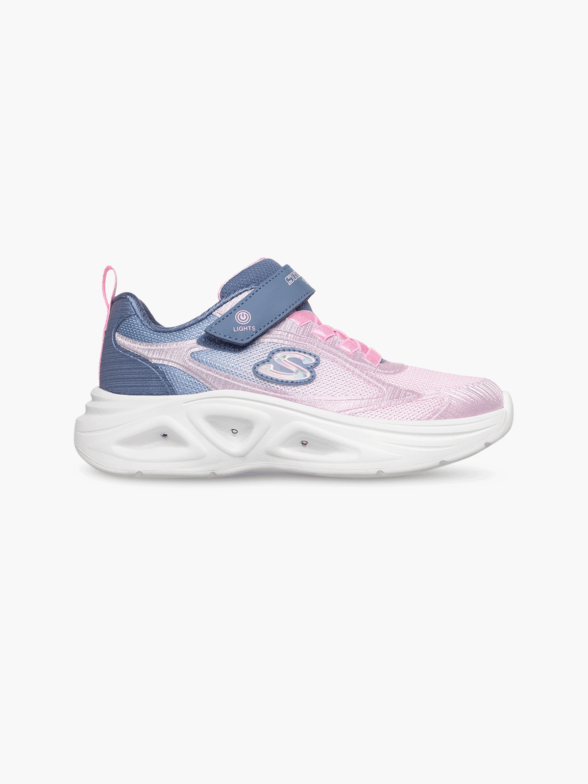 Skechers SOLA GLOW 2.0 Sneaker – Pink