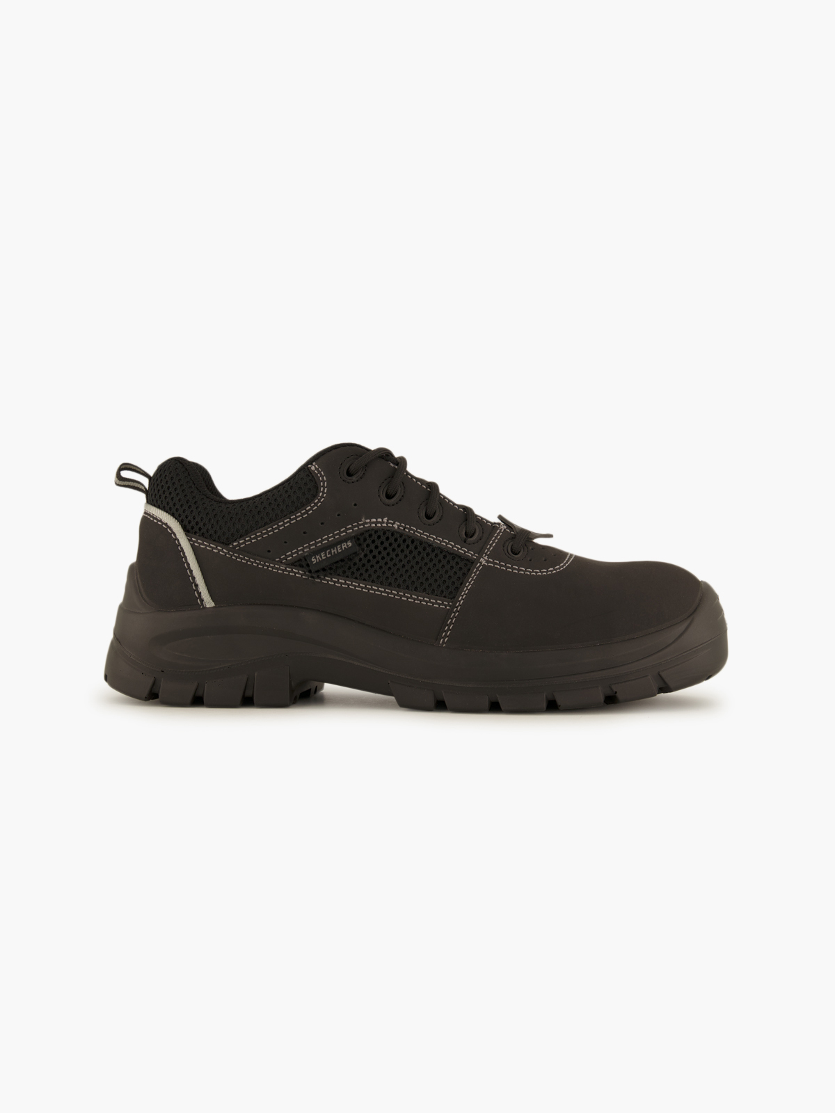 Skechers S1 Sicherheitsschuh – Schwarz