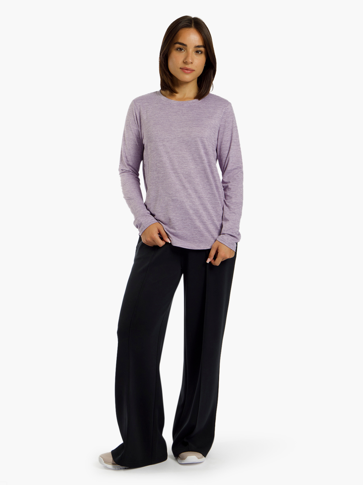 Skechers T-Shirt – Lila