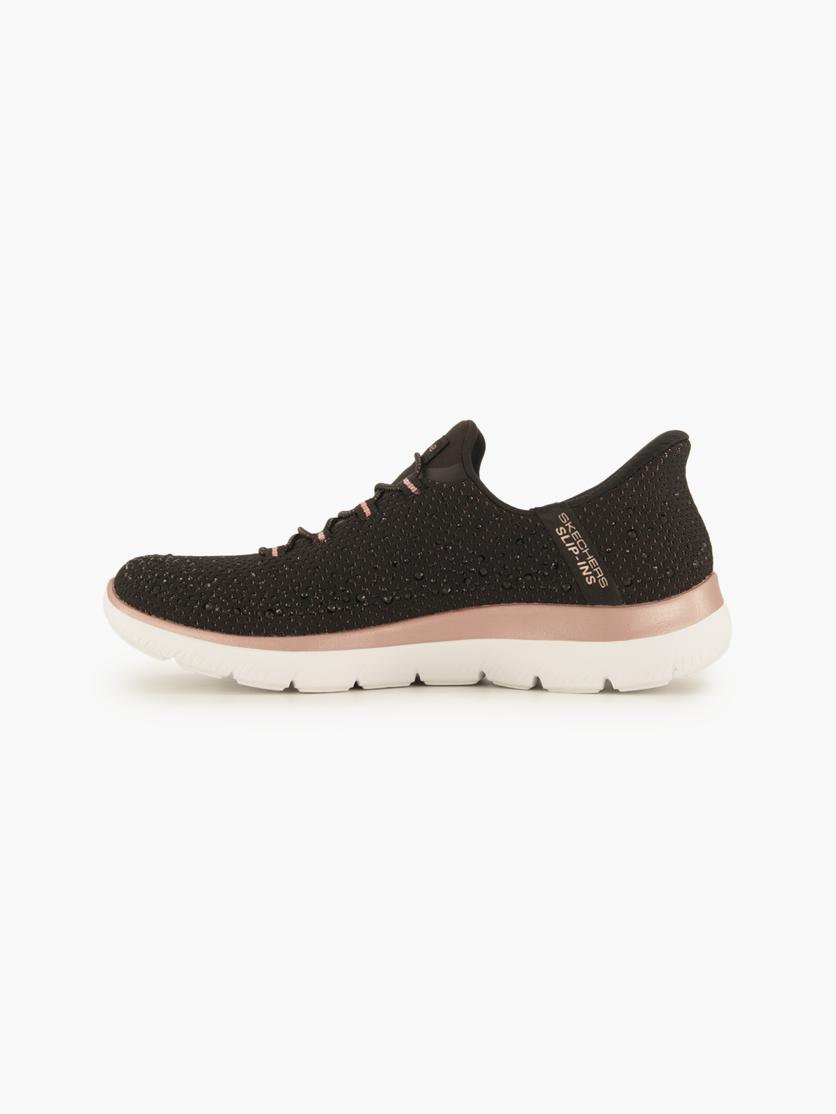Skechers HANDS FREE SLIP-INS Sneaker – Schwarz