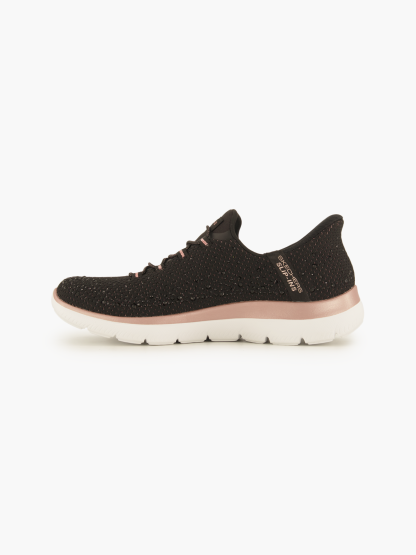 Skechers HANDS FREE SLIP-INS Sneaker – Schwarz
