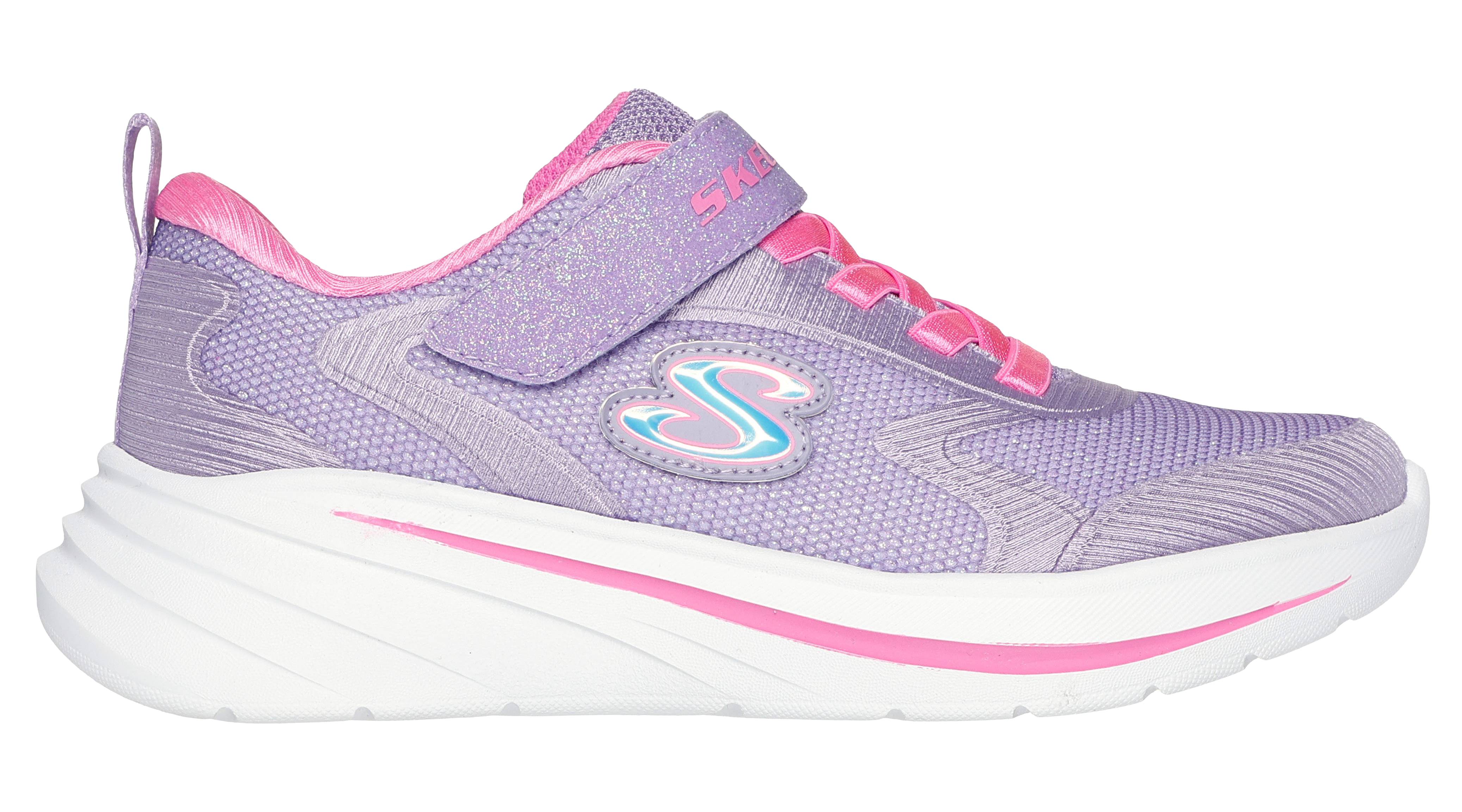 Skechers WAVE 92 Sneaker – Lila