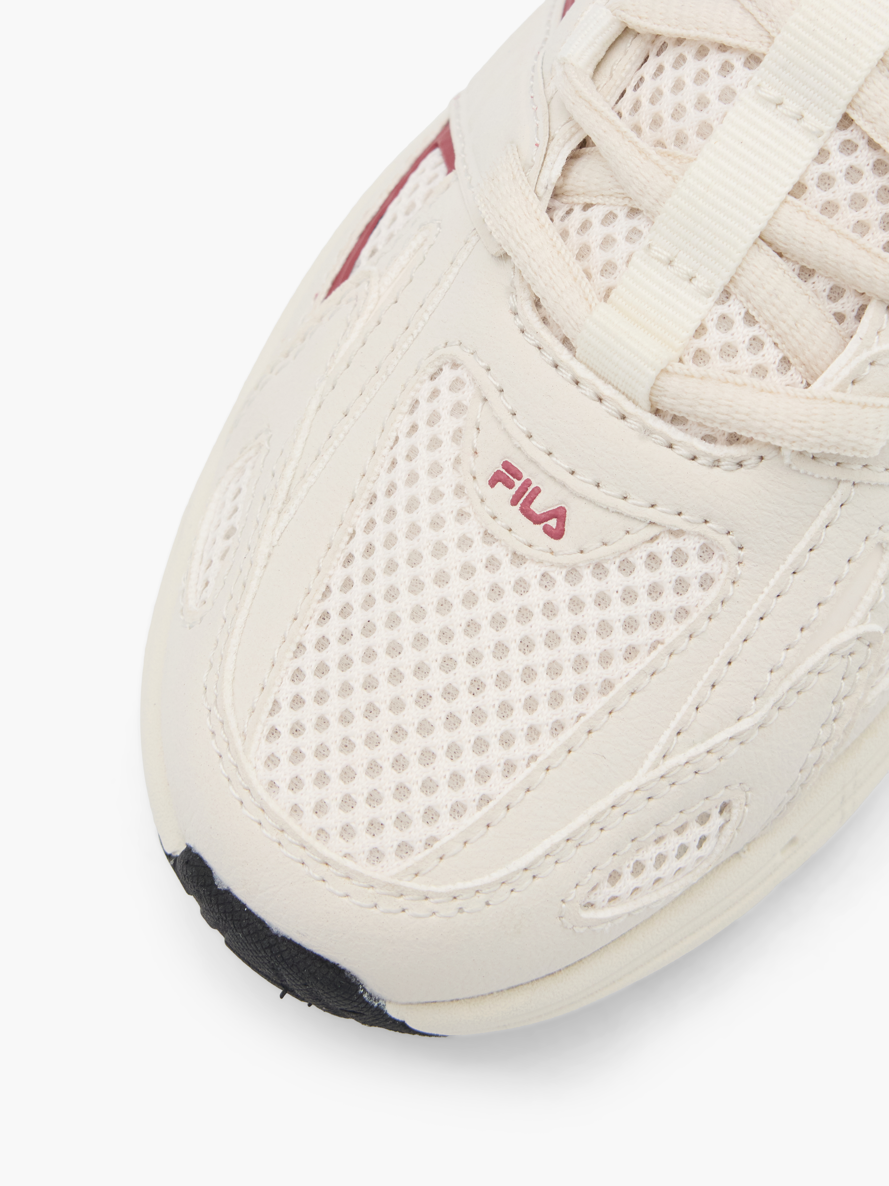 FILA Sneaker – Creme