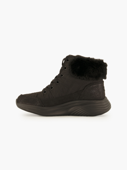 Skechers BOUNDER PRO Schnürboots – Schwarz