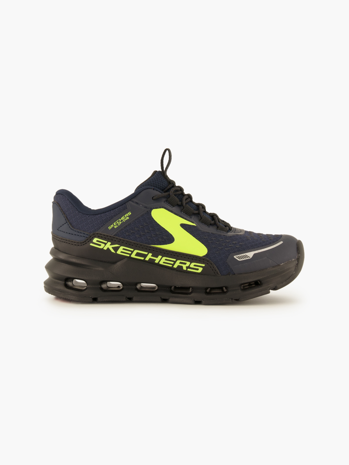 Skechers HANDS FREE SLIP-INS GLIDE STEP Sneaker – Blau