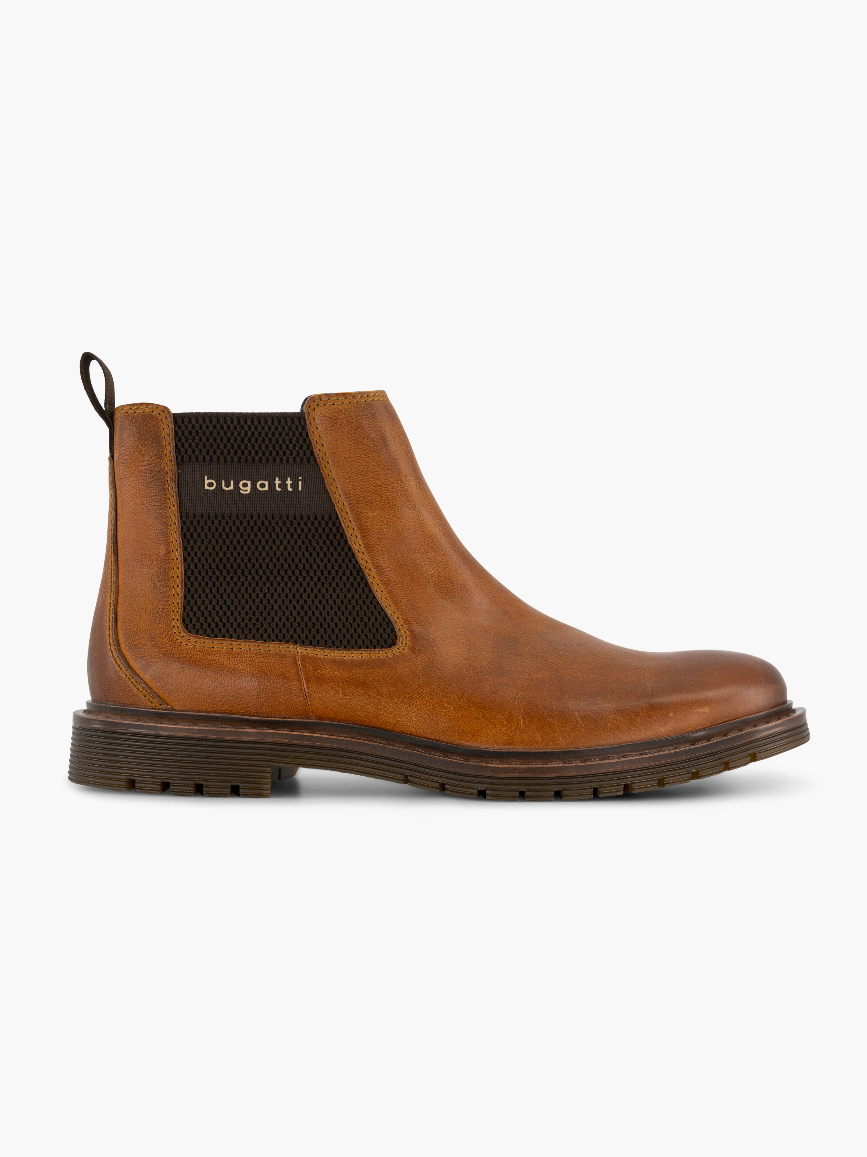Bugatti Chelsea Boot – Cognac