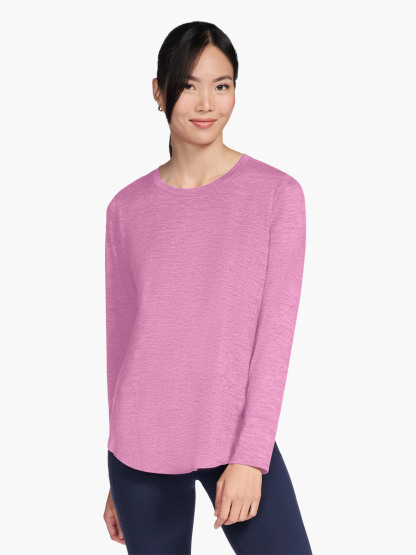 Skechers Longsleeve – Pink