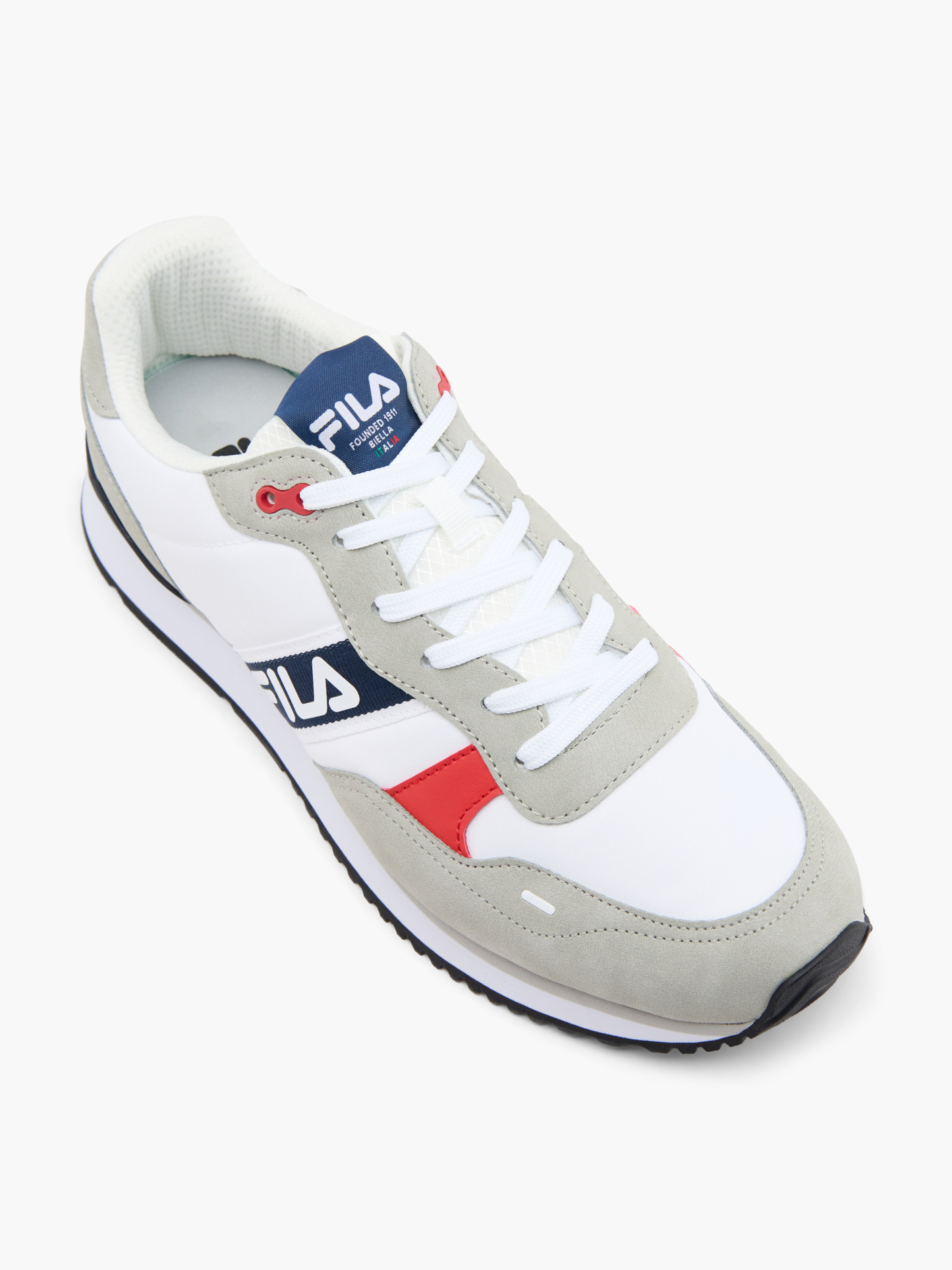 FILA Sneaker – Weiss