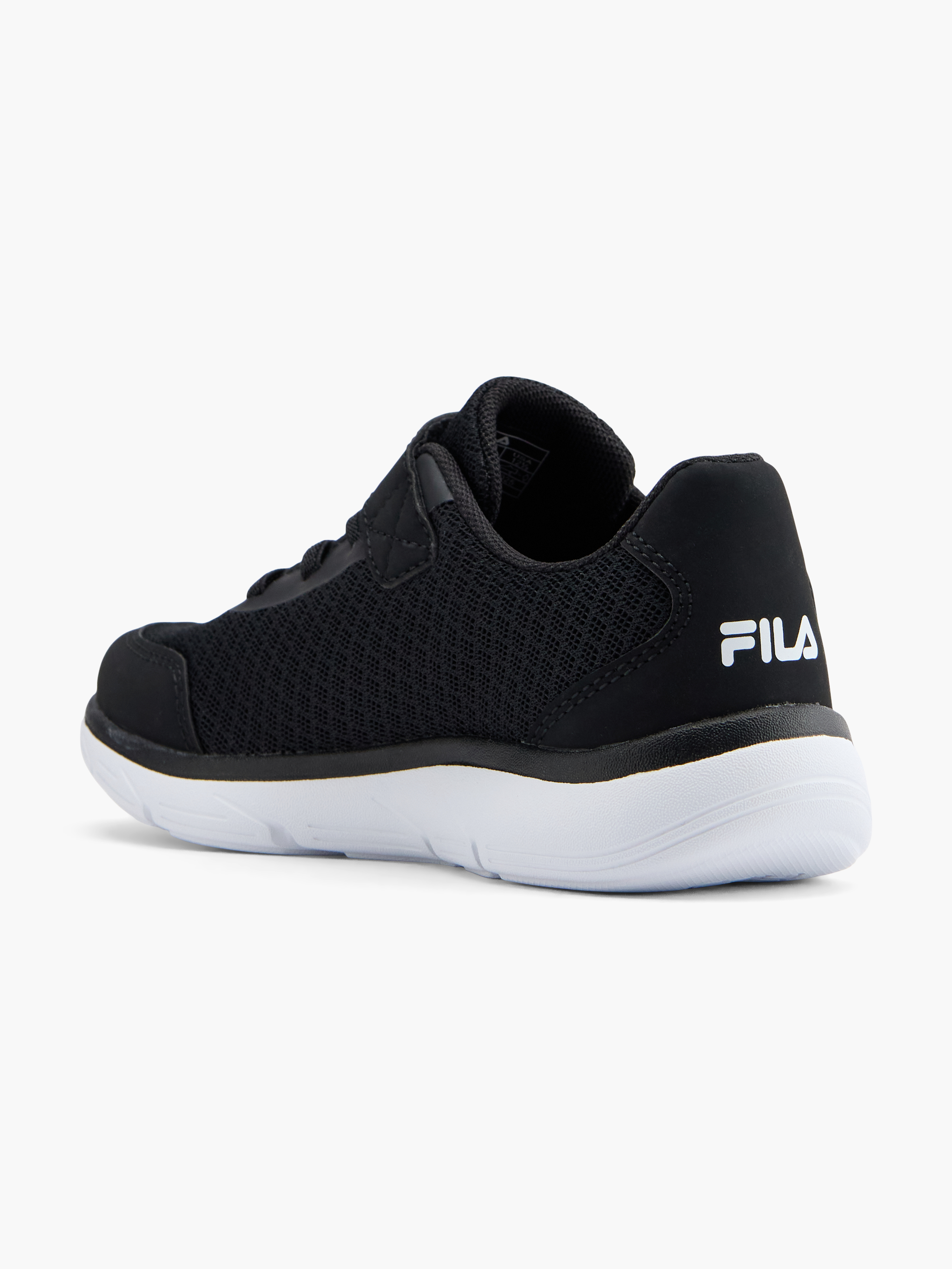 FILA Sneaker – Schwarz