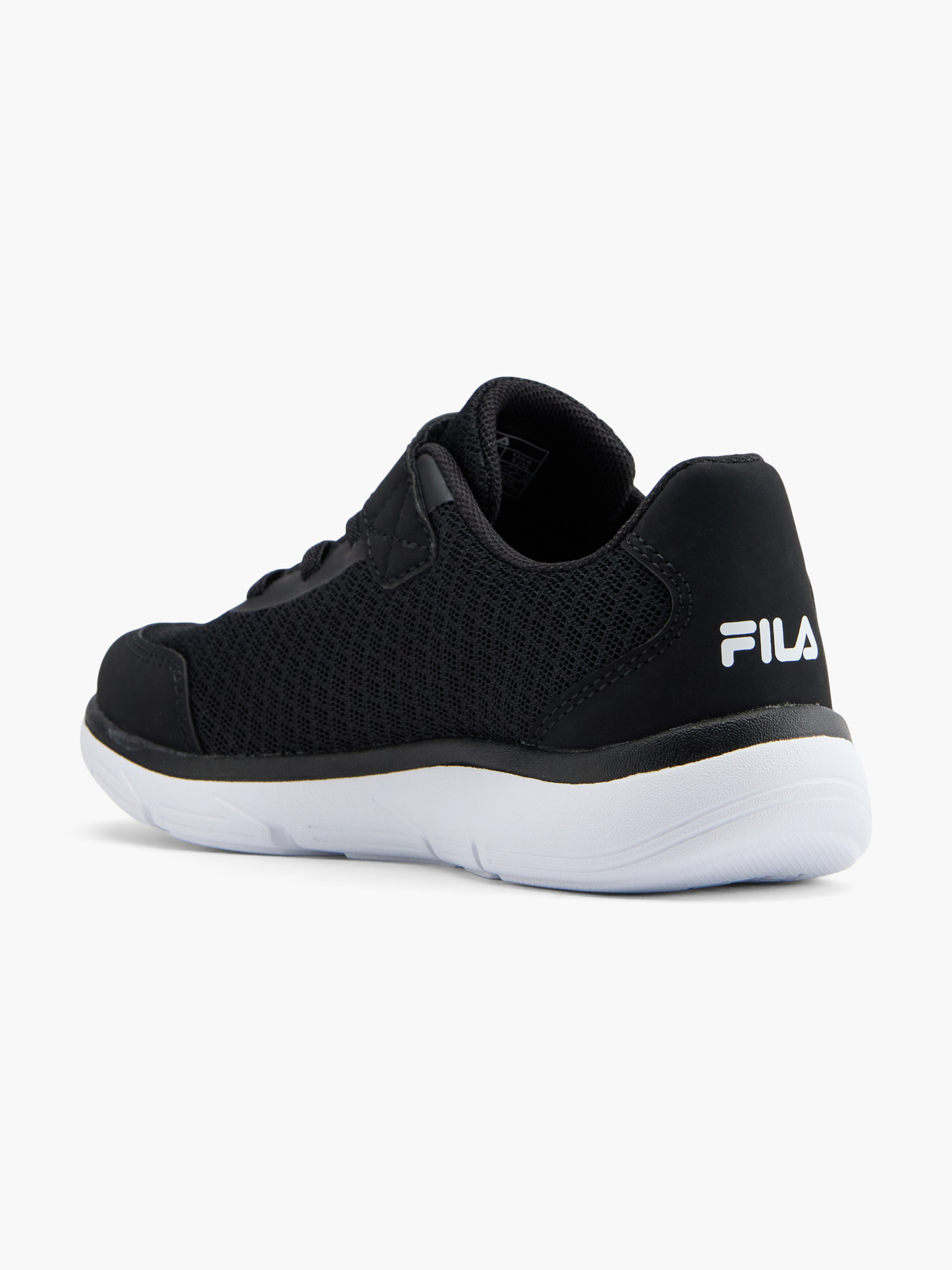 FILA Sneaker – Schwarz