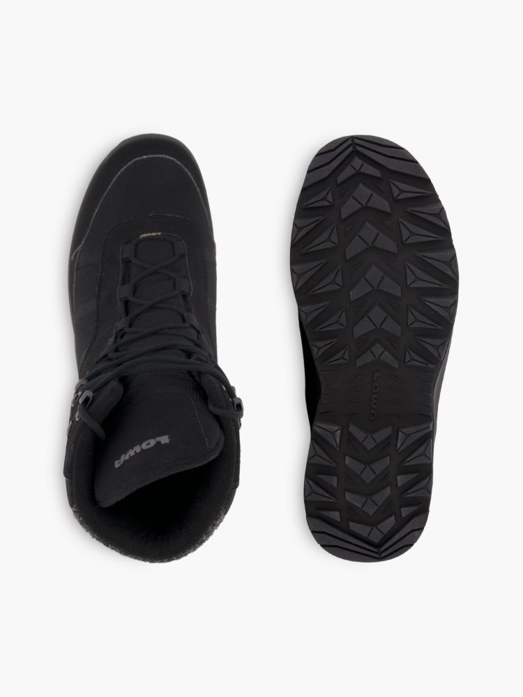 Lowa Schnürboots – Schwarz