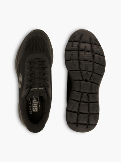 Skechers HANDS FREE SLIP-INS Sneaker – Schwarz