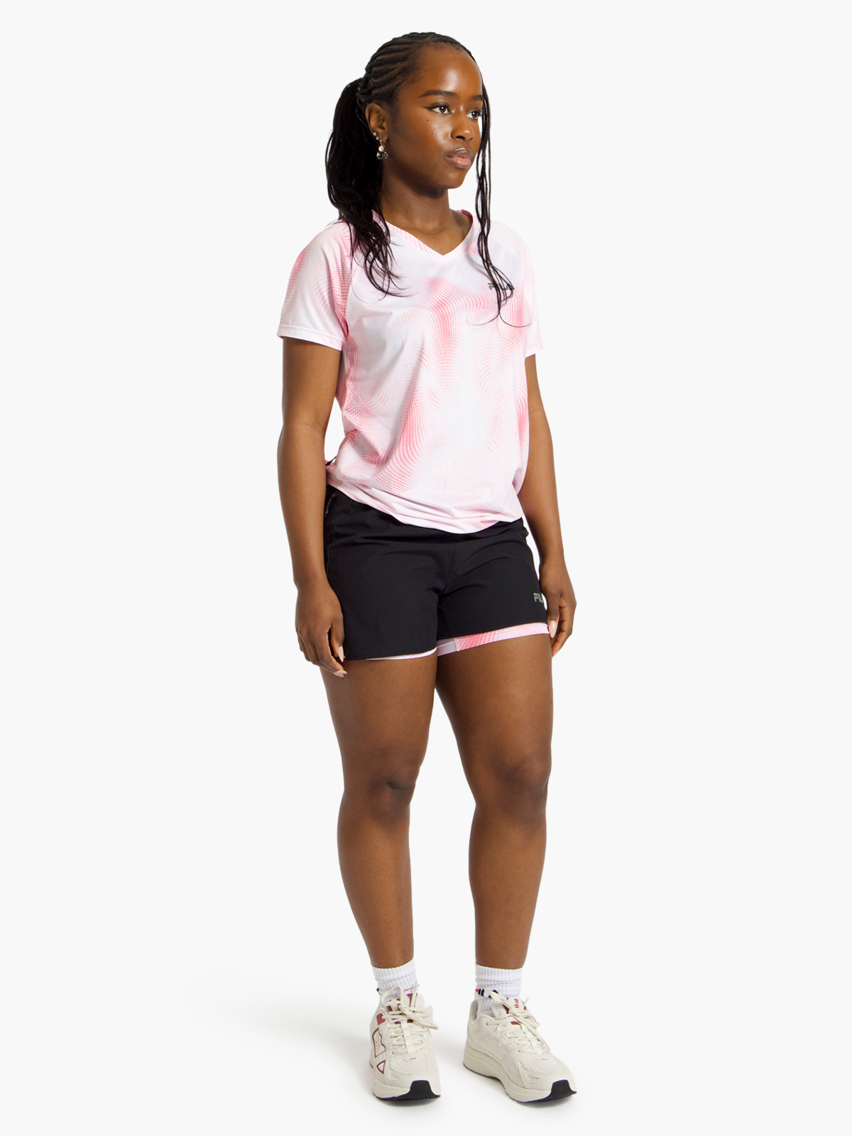 FILA T-Shirt – Pink