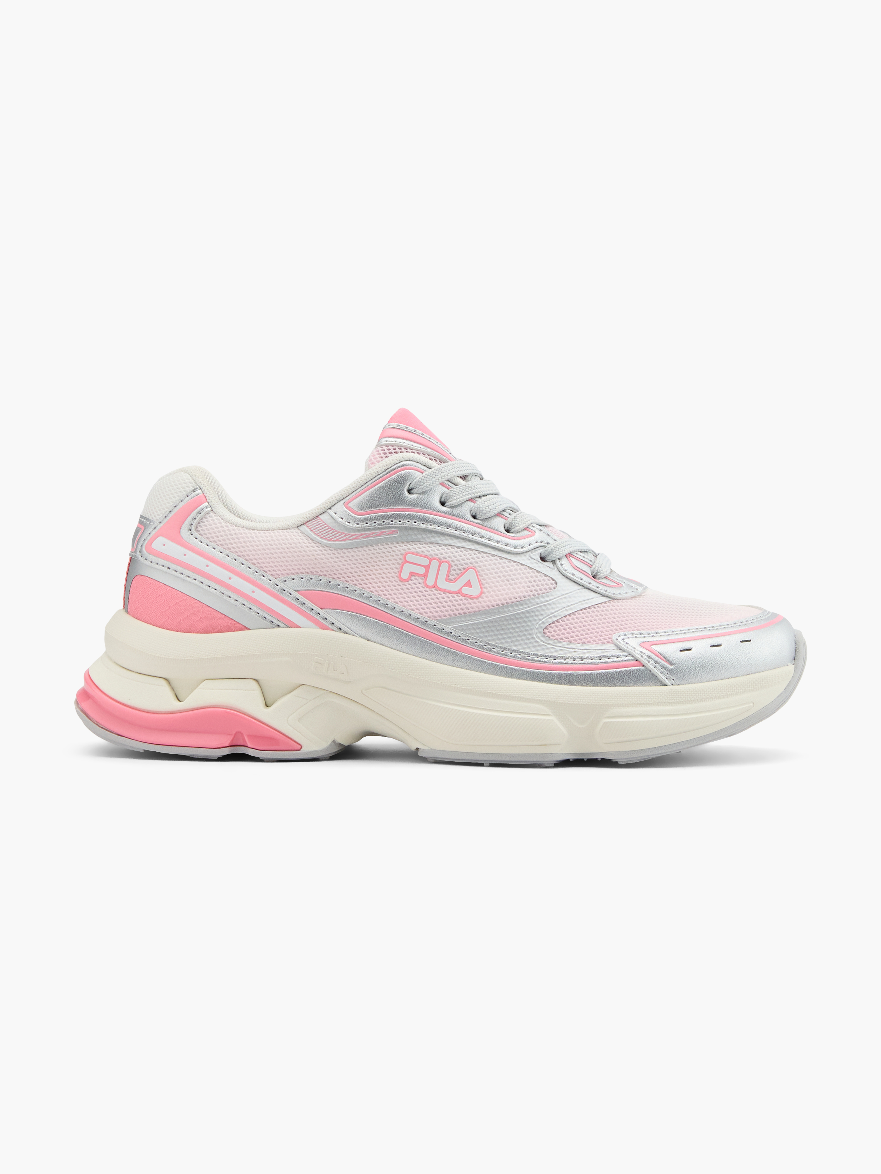 FILA Chunky Sneaker – Pink