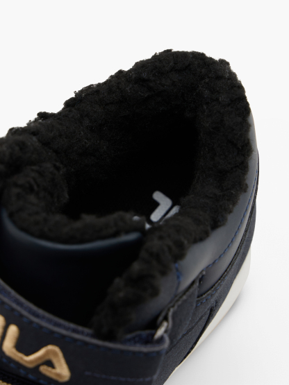 FILA Hoher Sneaker – Dunkelblau