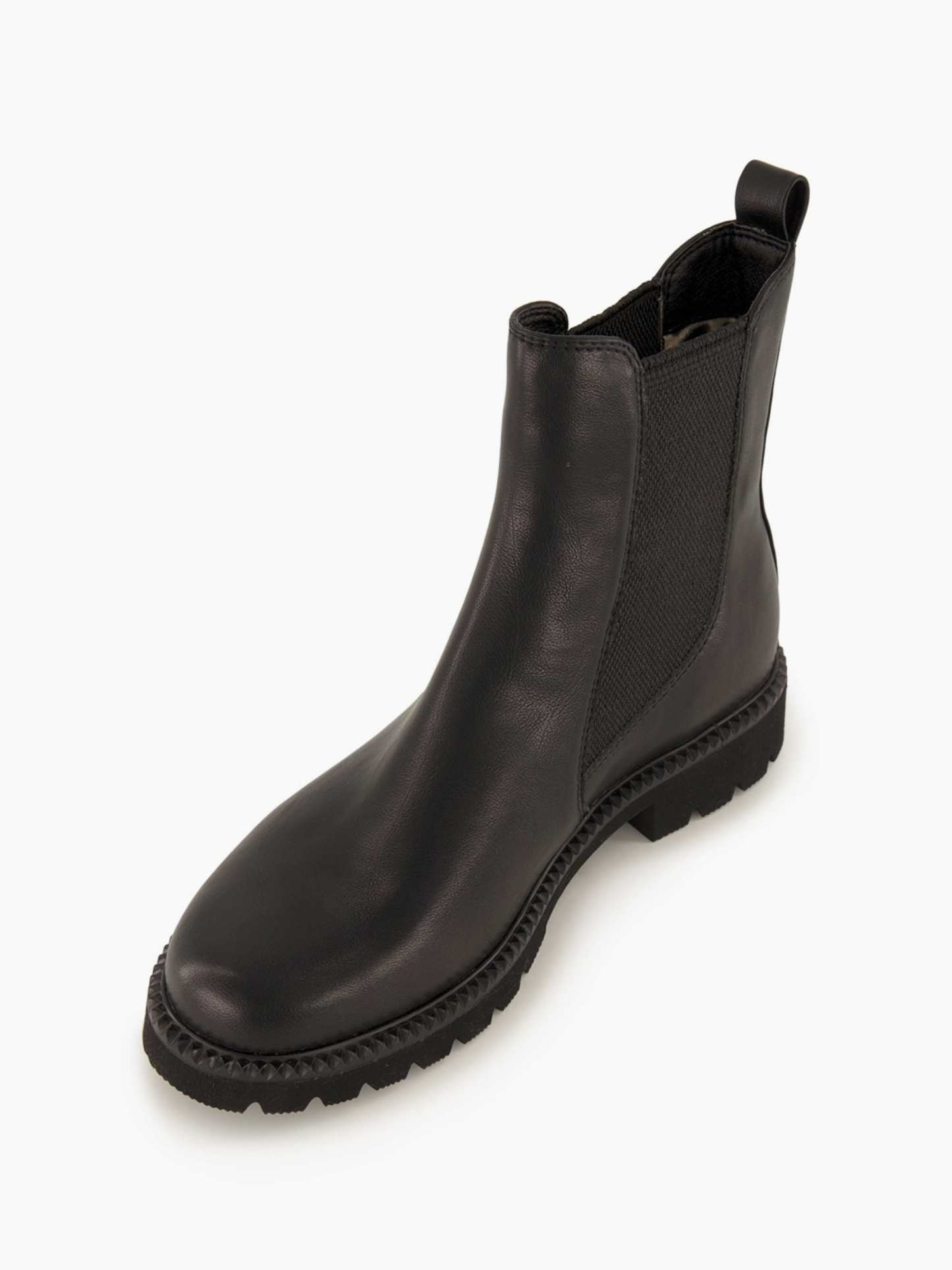 Tamaris Chelsea Boot – Schwarz – Schwarz