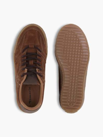 Tamaris Sneaker – Cognac – Cognac