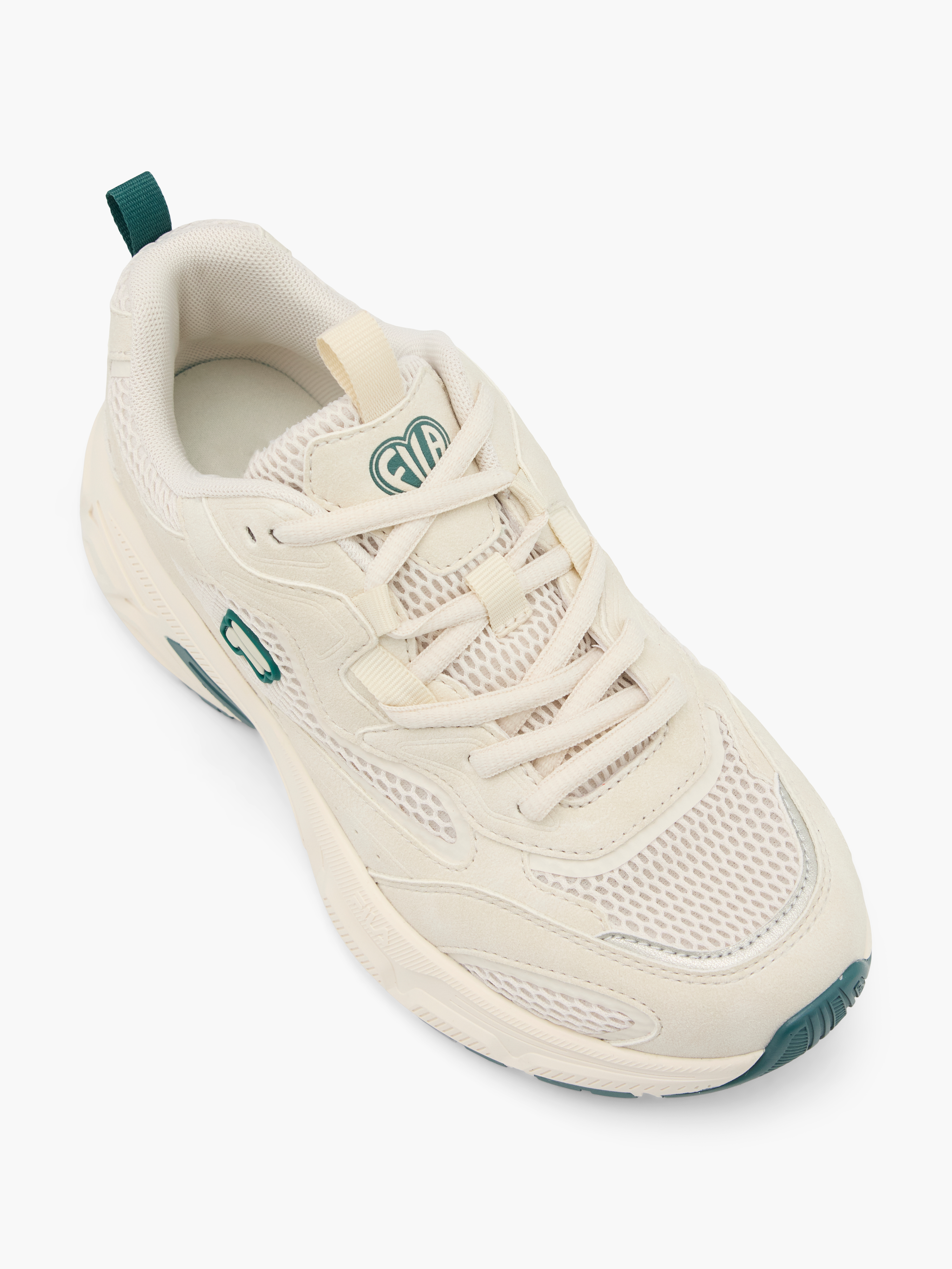 FILA Chunky Sneaker – Offwhite