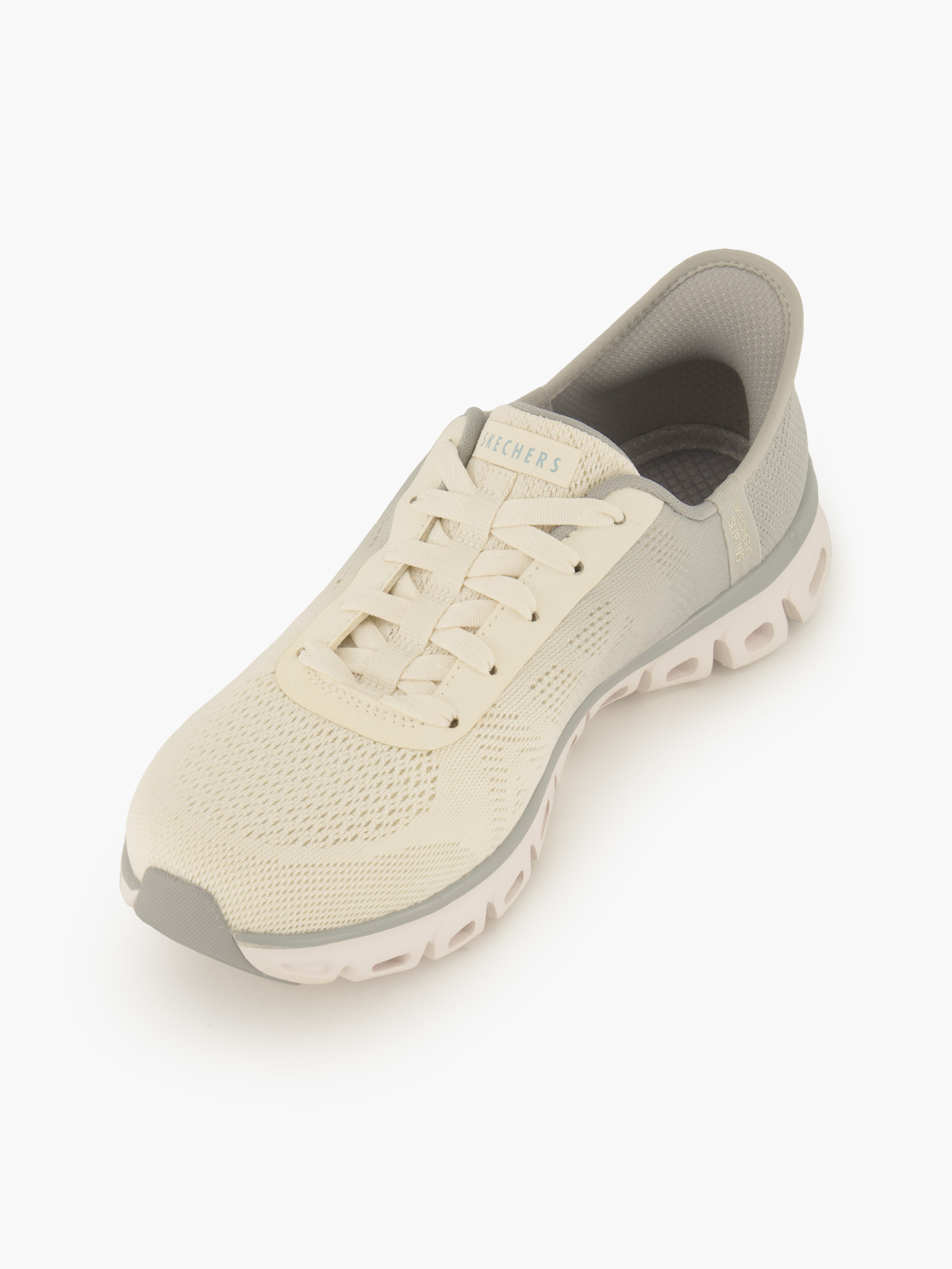 Skechers HANDS FREE SLIP-INS GLIDE Sneaker – Grau