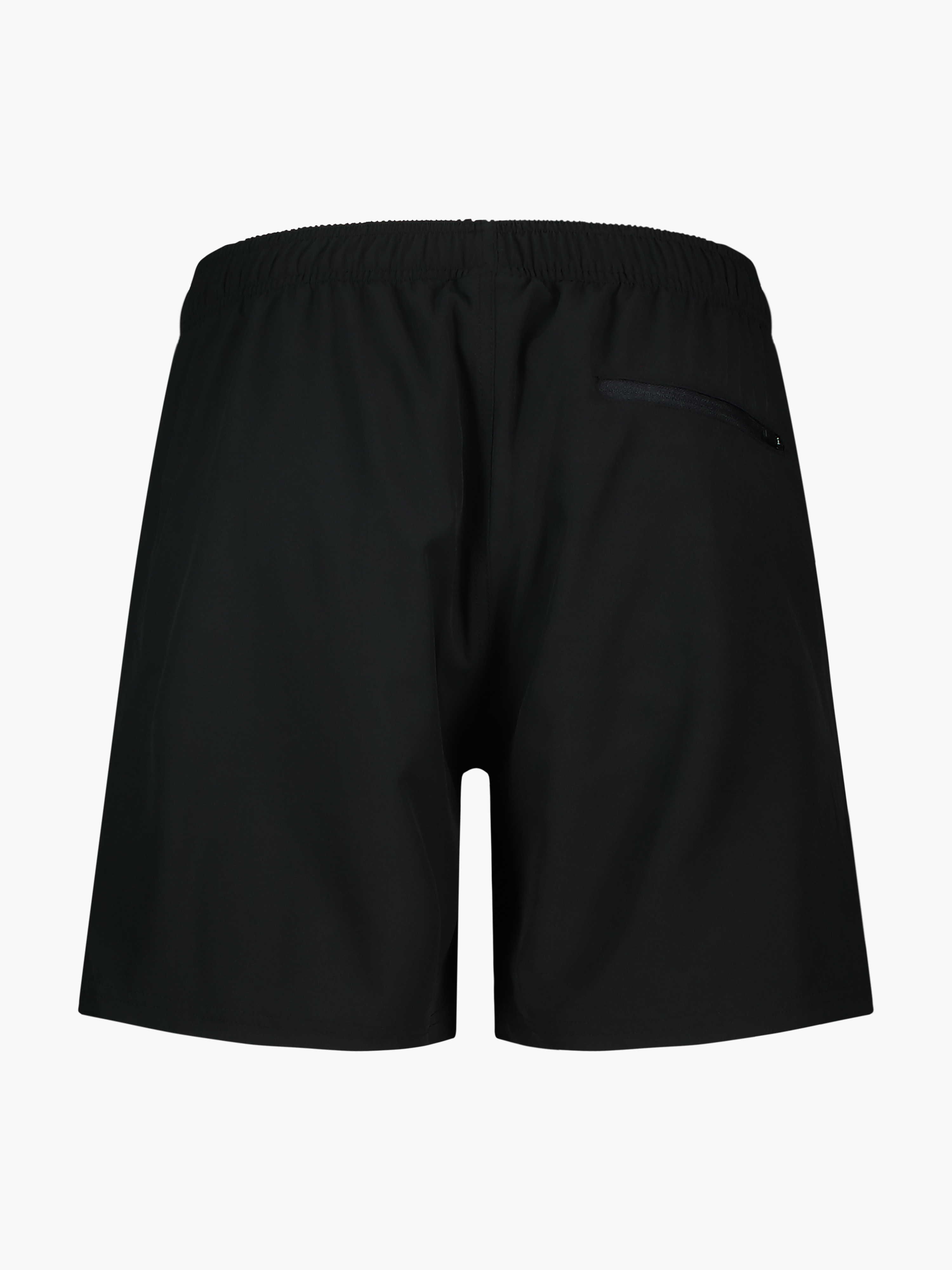FILA Badeshorts – Schwarz