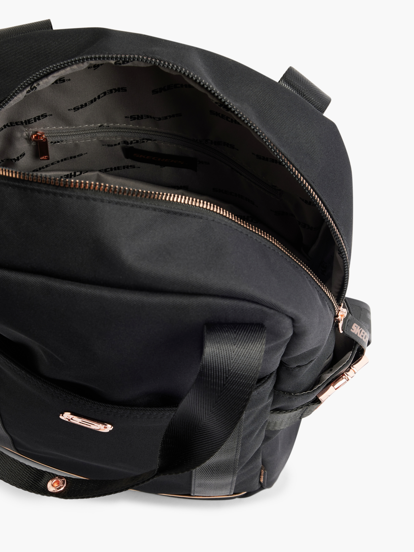Skechers Rucksack – Schwarz