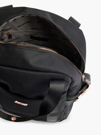 Skechers Rucksack – Schwarz
