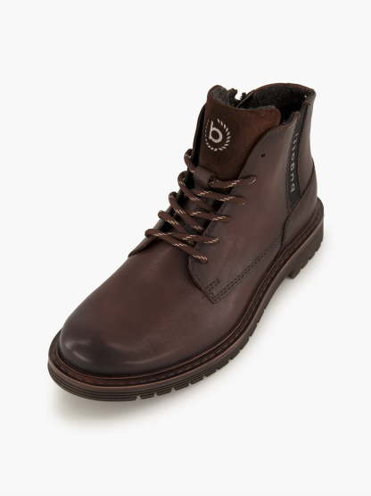 bugatti Schnürboots – Braun