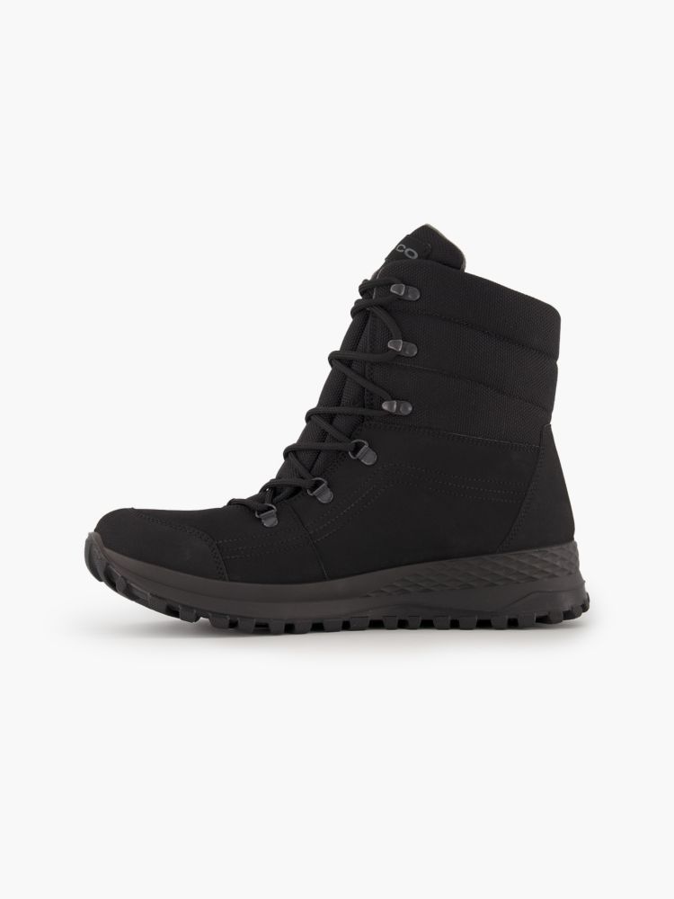 IGI&CO Schnürboots – Schwarz