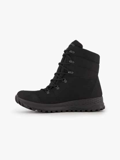 IGI&CO Schnürboots – Schwarz