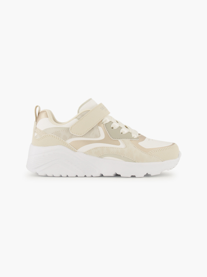 Skechers UNO LITE - METALLIC BURST Sneaker – Gold