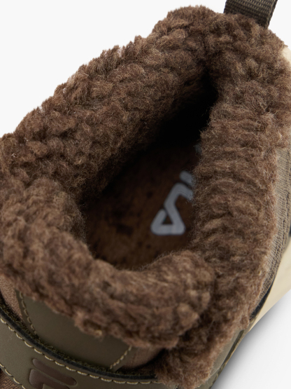 FILA Schnürboots – Khaki