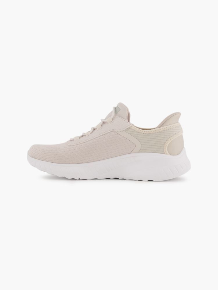 Skechers HANDS FREE SLIP-INS Slip-Ons – Offwhite