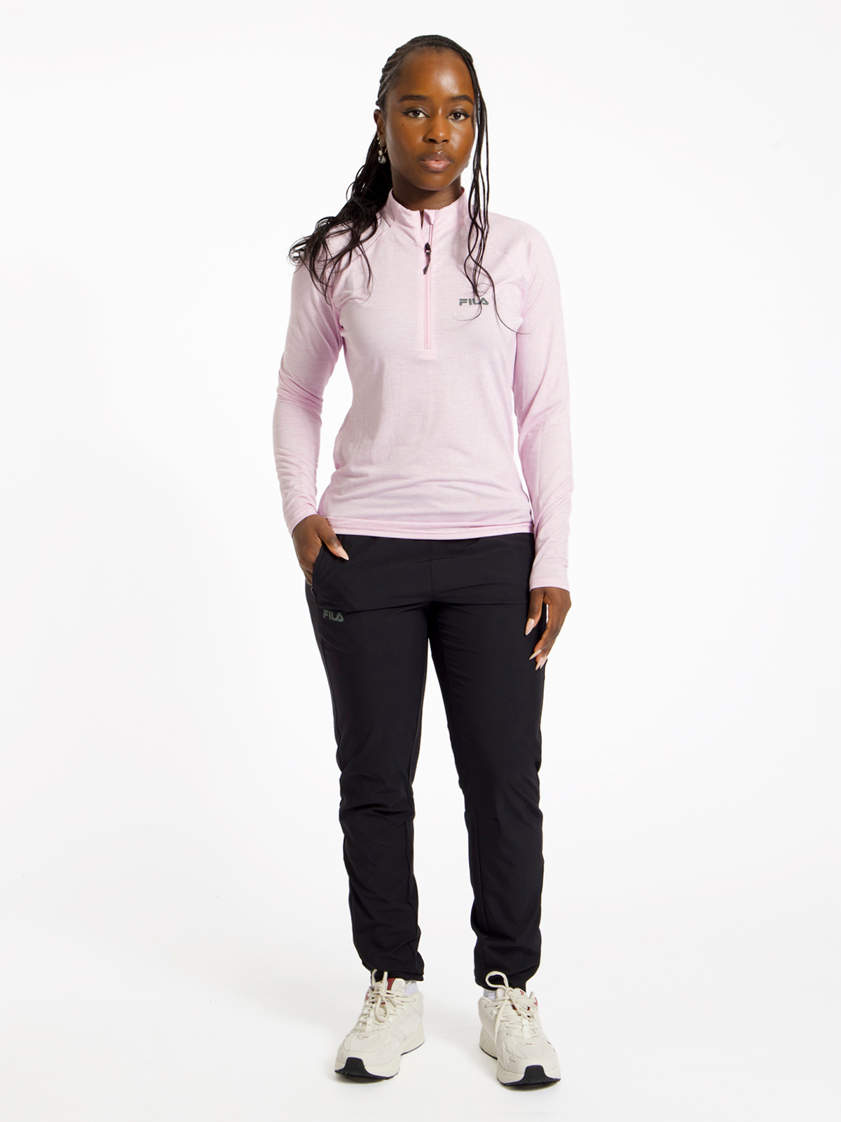FILA Jogginghose – Schwarz