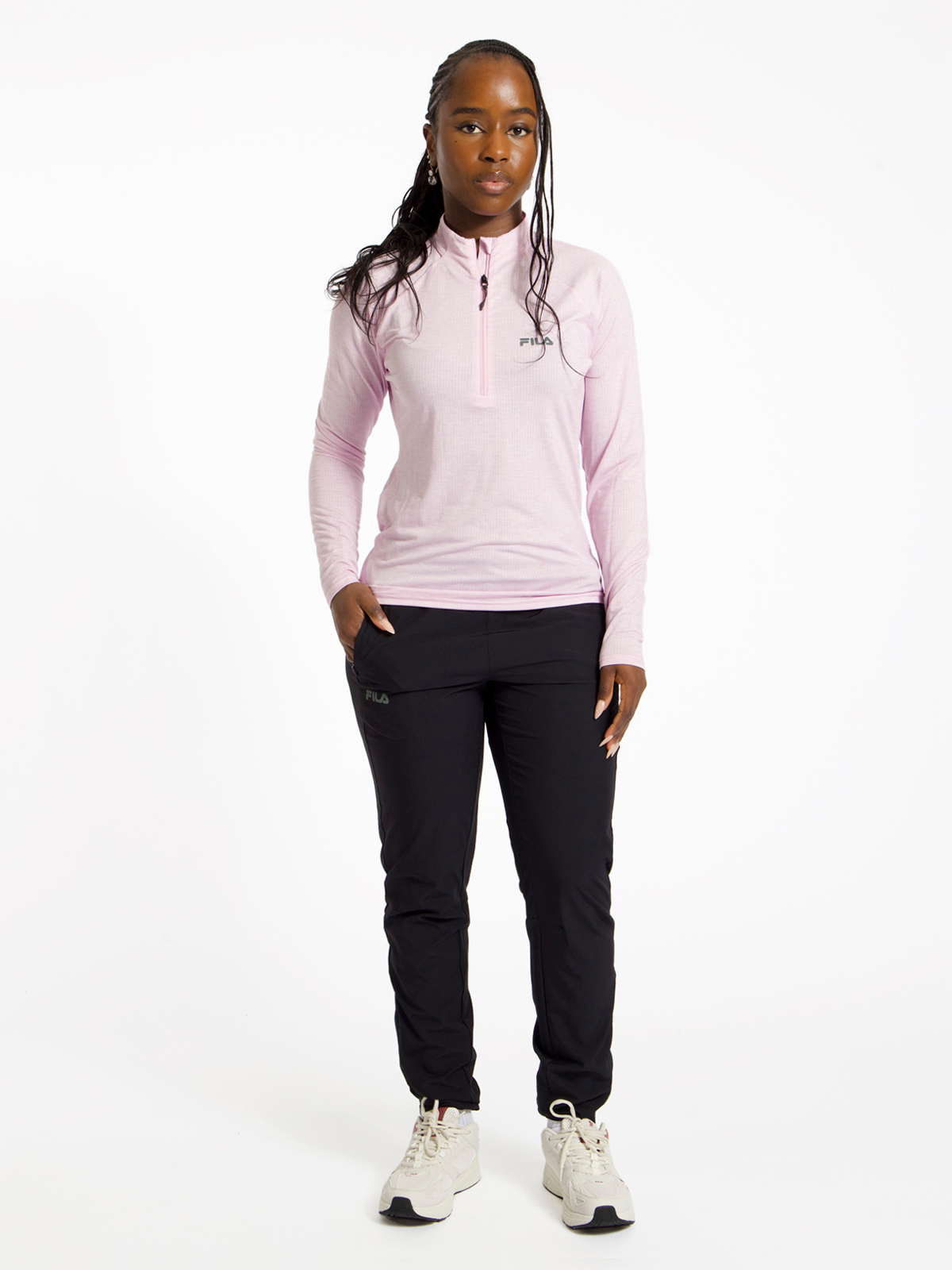 FILA Jogginghose – Schwarz