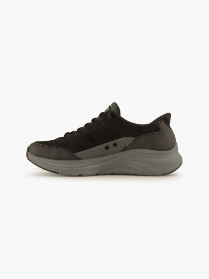 Skechers HANDS FREE SLIP-INS COZY FIT Sneaker – Schwarz